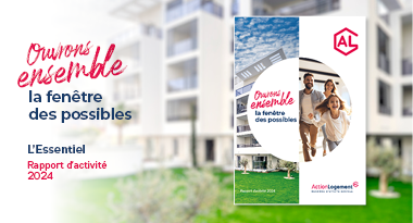 Miniature de L'Essentiel 2024 du Groupe Action Logement