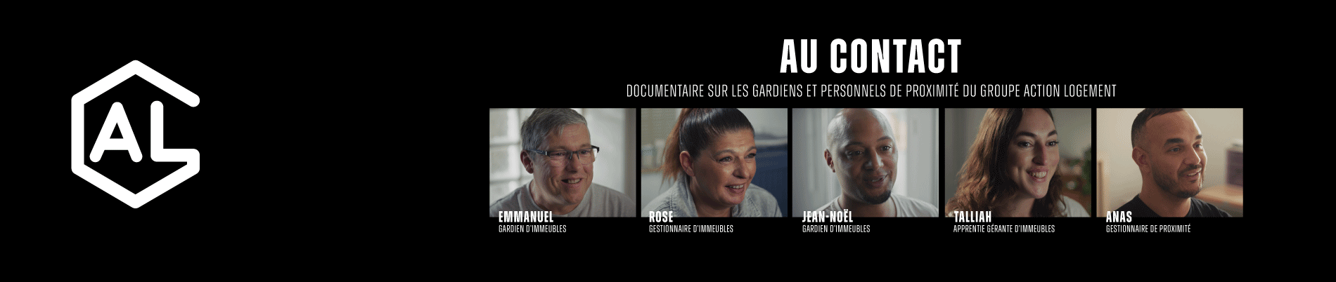 Visuel AU CONTACT