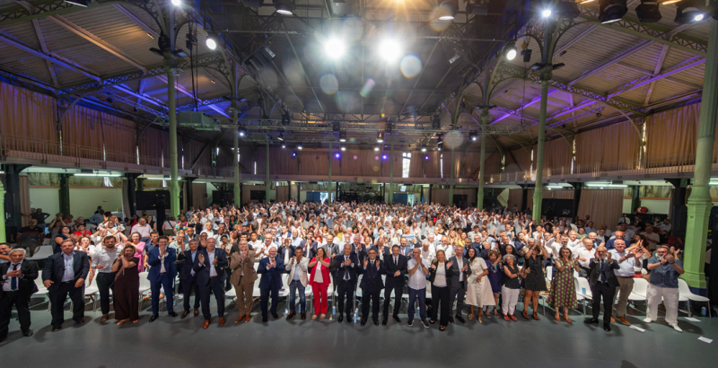 Photo du public des Rencontres Nationales