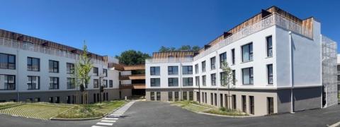 L’Estanc : inauguration d’une résidence unique en son genre à Anglet