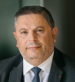 Photo de Bruno Arcadipane, président d'Action Logement Groupe