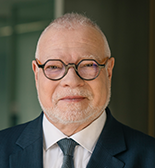 Photo de Bruno Lindowna, vice-président d'Action Logement Groupe