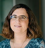 Photo de Nadia Bouyer, directrice générale d'Action Logement Groupe