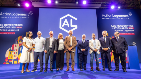 Photo des partenaires sociaux
