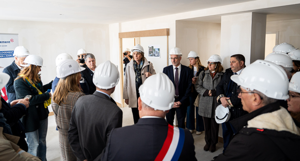 Action Logement rassemble élus, collectivités et acteurs économiques à l’occasion de ses Rencontres territoriales à Saint-Nazaire