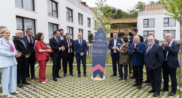 Rencontres territoriales d'Action Logement en Nouvelle-Aquitaine : une mobilisation collective autour du lien emploi-logement