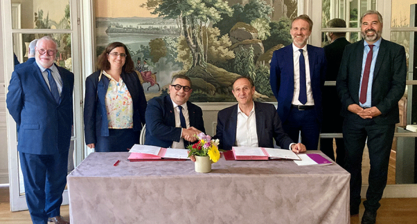 : la Banque des Territoires et  Action Logement confirment leur partenariat stratégique  pour la période 2025-2027