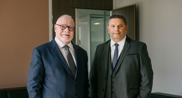 Photo de Bruno Lindowna & Brunon Arcadipane